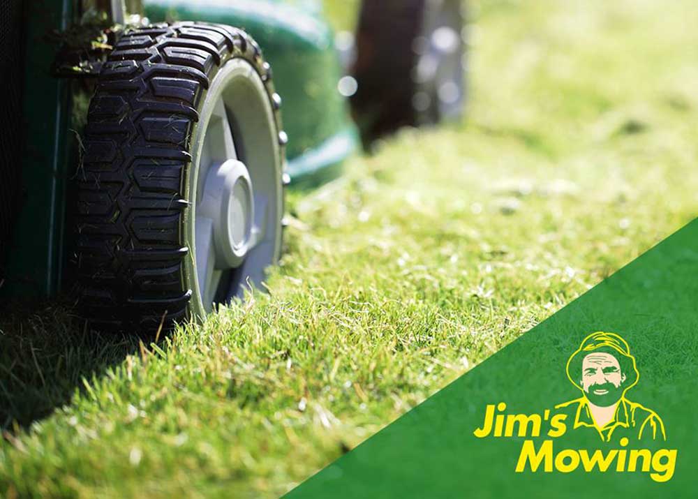 BC Mowing & More lawn mowing services
