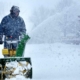 BC Mowing & More snow removal services