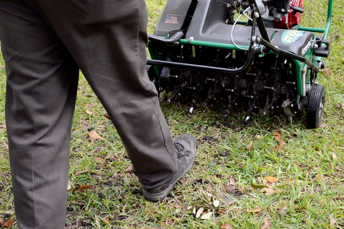 The Importance of Aeration in Spring for a Healthy Lawn in British Columbia