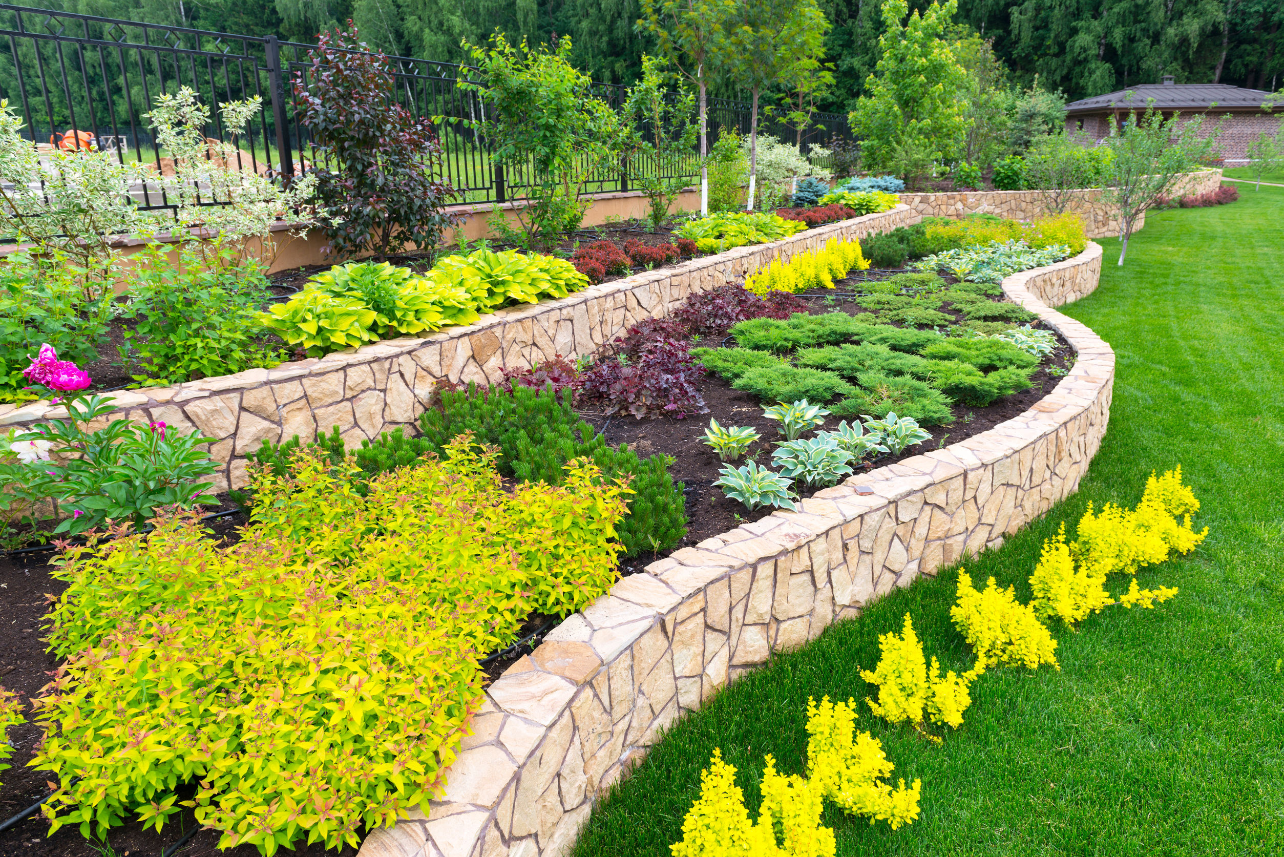 Increase Your Property Value via Landscaping