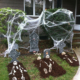 Simple Halloween Decorating Ideas for your Front Yard
