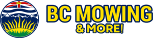 BC Mowing & More Logo