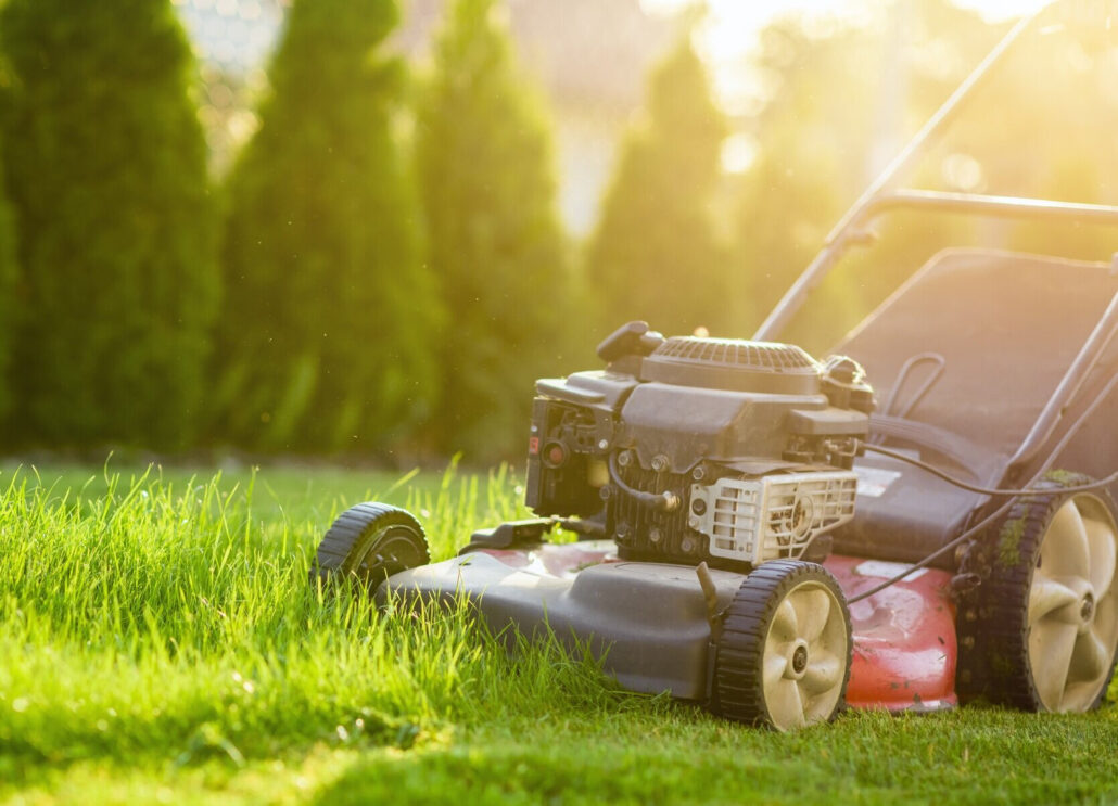 How Lawn Maintenance Evolved